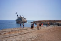 From Paphos: Aphrodite's Baths and Blue Lagoon (Akamas) Day Trip 9