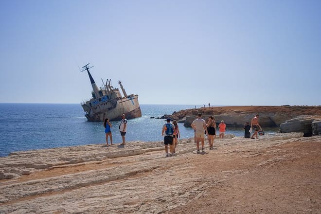 From Paphos: Aphrodite's Baths and Blue Lagoon (Akamas) Day Trip 9
