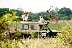 9 Days Kenya Classic Lodge Safari