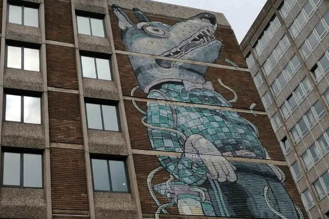 Bristol Street Art: Banksy & Graffiti Puzzle Adventure photo 5