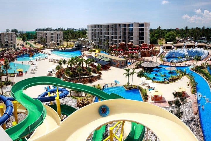 Splash Jungle Water Park Entry – Fun for All Ages 3