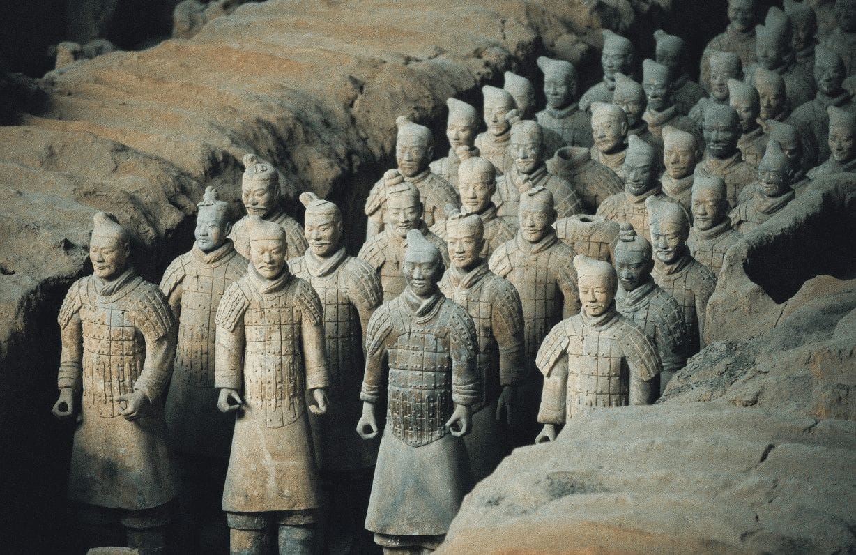 Private Tour: One-Day Xian Trip from Shanghai by Air  3
