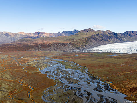 Scenic Airplane Tour from Skaftafell, photo 9