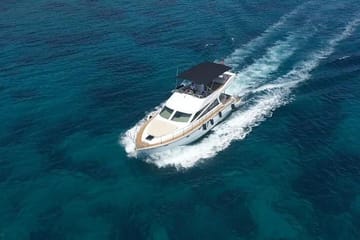 Private Yacht Tour Along Kemer and Phaselis Coastline