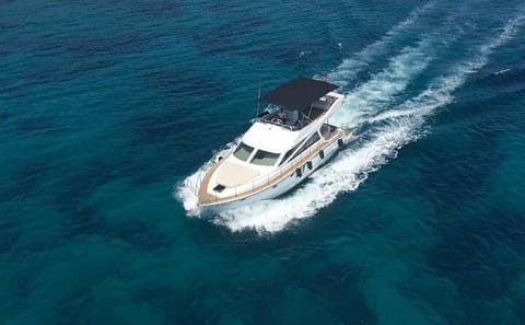 Private Yacht Tour Along Kemer and Phaselis Coastline