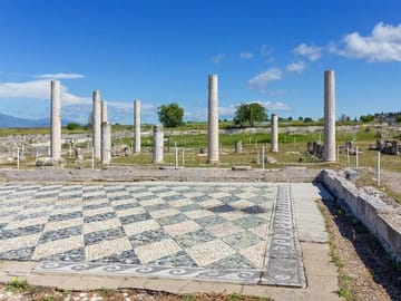 Private Historical Tour of Alexander the Great from Athens