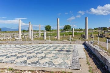 Private Historical Tour of Alexander the Great from Athens