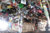 MEMORABILIA FROM ALL OVER THE WORLD