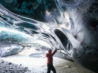 Early Bird Ice Cave, photo 22