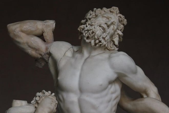 The Laocoon - Vatican Museums 5 Hours In Depth