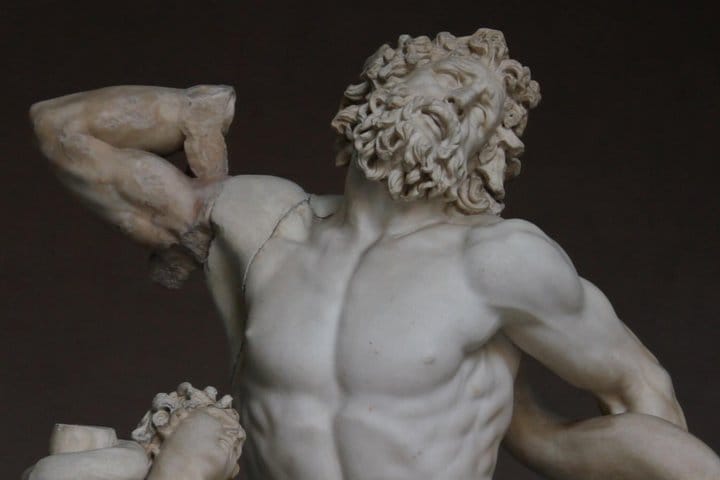 The Laocoon - Vatican Museums 5 Hours In Depth