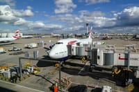 Heathrow Airport Private Transfers to/from London (Postcode N1-NW1-SE1) 5