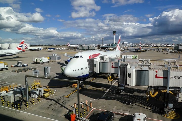 Heathrow Airport Private Transfers to/from London (Postcode N1-NW1-SE1) 5