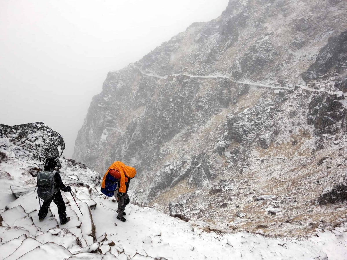 19 Days Mera Peak Climbing & Expedition – One Life-Changing Himalayan Adventure