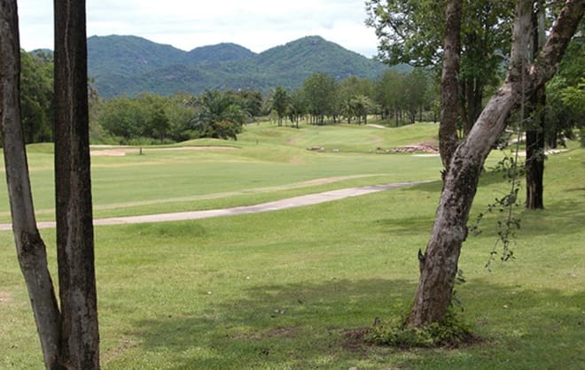 Lake View Golf Course Hua Hin photo 3