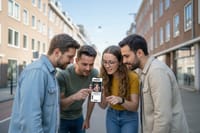 Karlskrona Self-Guided Sherlock Holmes Murder Mystery Game 2