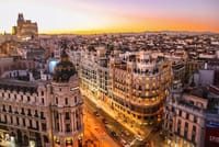 Madrid to Porto up to 3 stops: Avila, Salamanca and Aveiro 2