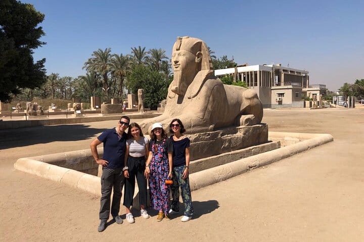 Memphis, Deluxe Tours Egypt, Deluxe Travel Egypt, Cairo, Cairo Tours, Memphis Sakkara Dahshur