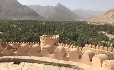 13-Day Camping Tour of Oman: Explore Al Hamra, An Nakhur & Ash Shuwaymiyyah