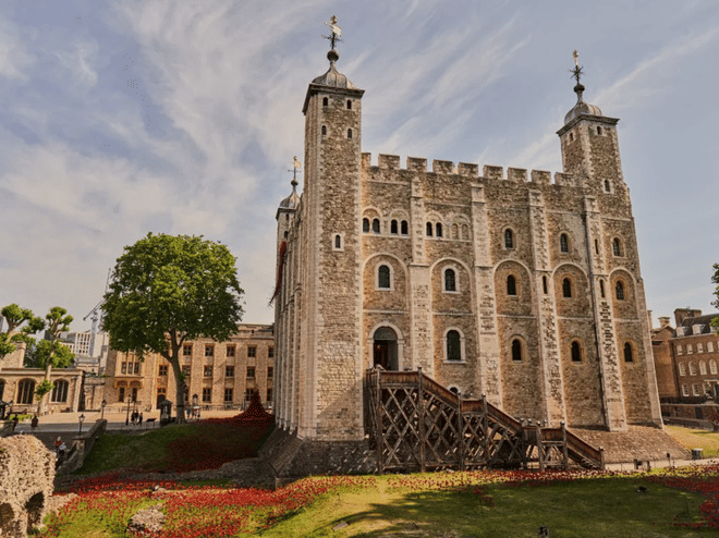 Semi Private Tower of London Combo Tour with Thames River Cruise