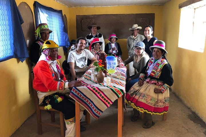 Private Experience Q'eswachaka Community & Last Inca Bridge Day Trip from Cusco 8