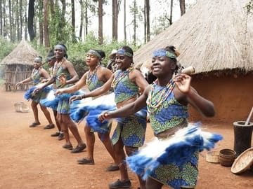 Kibera Community and Bomas Cultural Experience in Nairobi