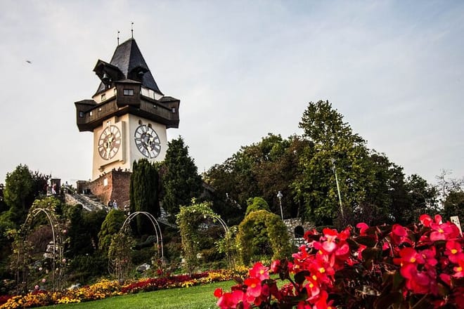 Things to do in Graz