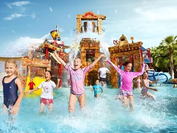 All Inclusive Makadi Aqua Park Day Trip with Lunch and Transfers
