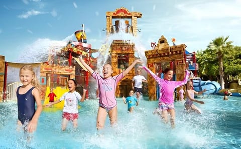 All Inclusive Makadi Aqua Park Day Trip with Lunch and Transfers