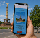 Self-Guided The Berlin Syndicate City Escape Game 3
