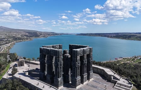 Tbilisi: Mtskheta, Jvari, Chronicles, Storytelling & Wine