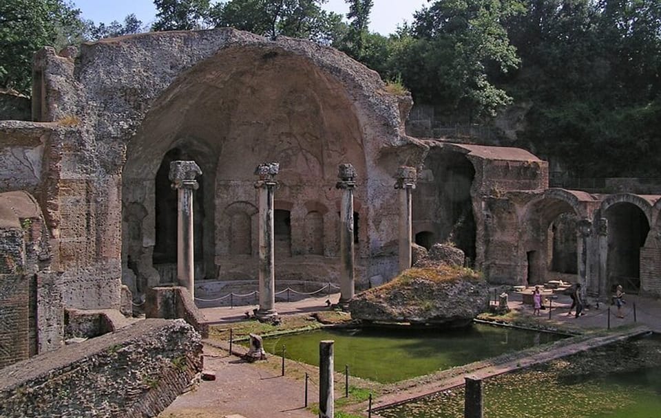 Private Walking Tour of Historic Tivoli, Italy