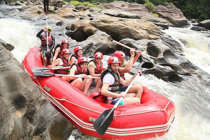 Udawalawe National Park Safari with Naturalist