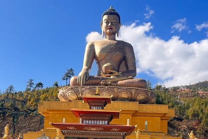 Magical Bhutan Tour- 4 Nights & 5 days (All Inclusive Package)