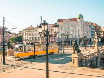 Full Day Cultural and Scenic Tour of Sofia, Bulgaria