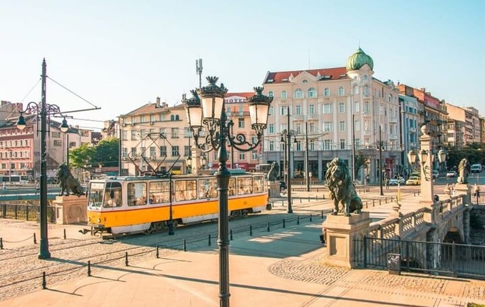 Full Day Cultural and Scenic Tour of Sofia, Bulgaria