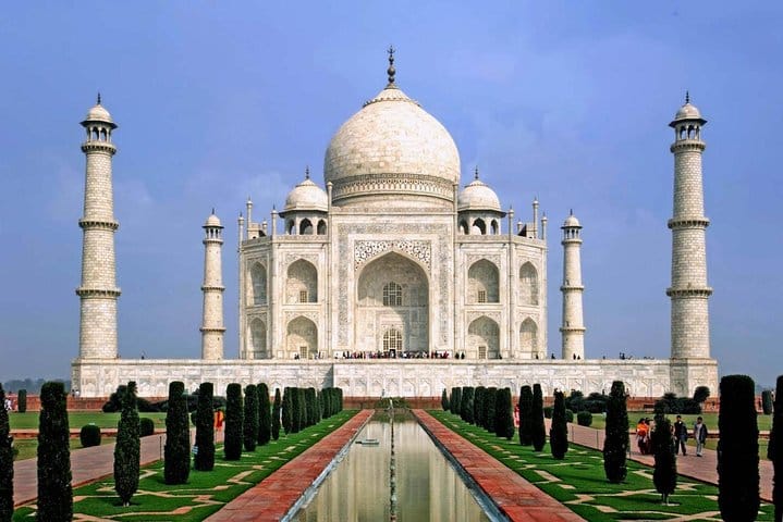 4 Night & 5 Days Golden Triangle Private Tour from Jaipur-Agra-Delhi-Jaipur
