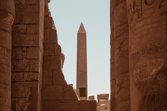 Private Tour: Luxor East Bank, Karnak and Luxor Temples