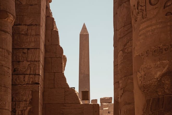 Private Tour: Luxor East Bank, Karnak and Luxor Temples