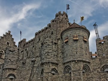 Private 2-Hour Historical Walking Tour of Ghent