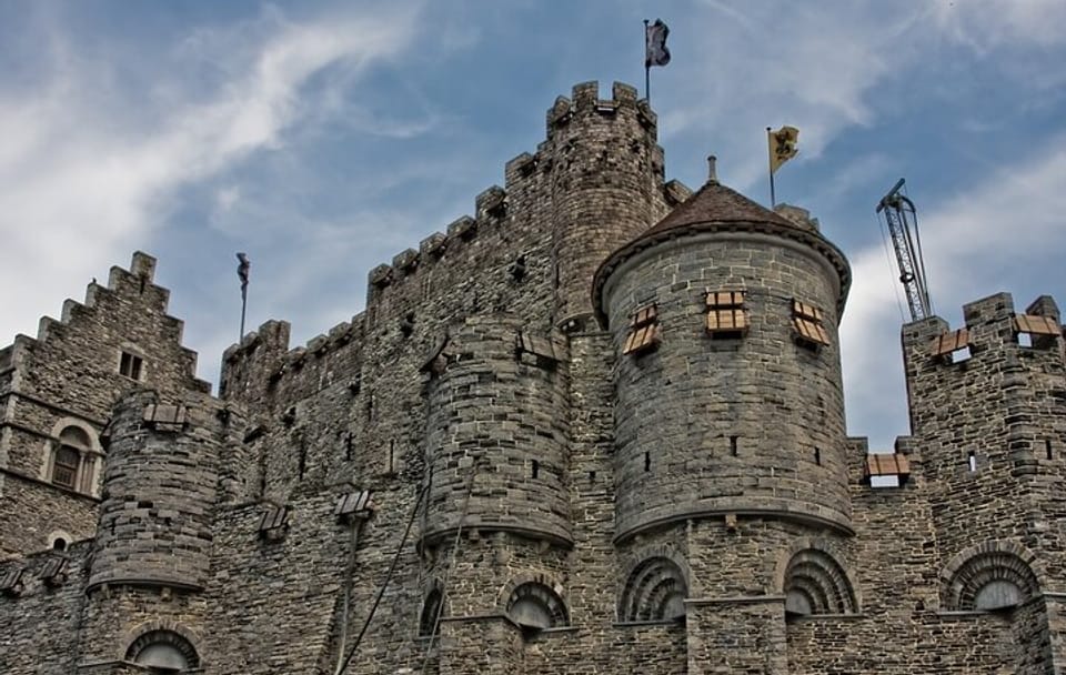 Private 2-Hour Historical Walking Tour of Ghent