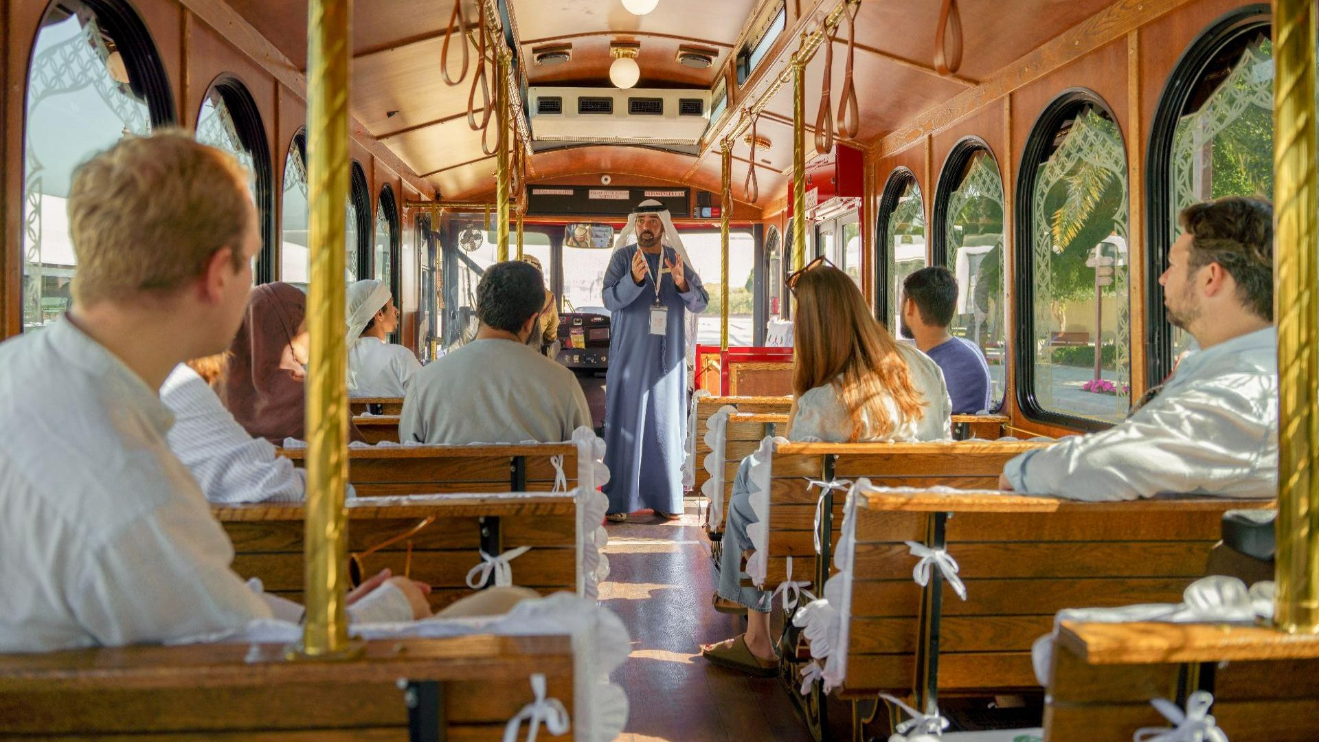 Heritage Express Tour