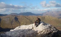 Rock Climbing & Abseiling in Connemara. Galway. Guided.	 4