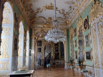 Private Walking Tour of Munich's Royal Residence