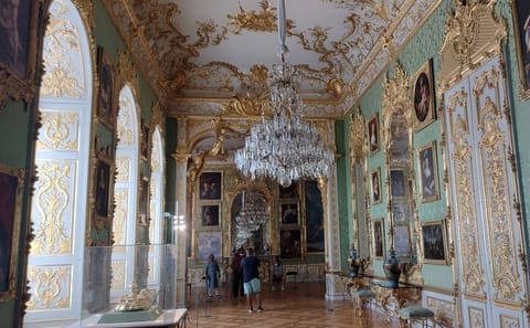 Private Walking Tour of Munich's Royal Residence
