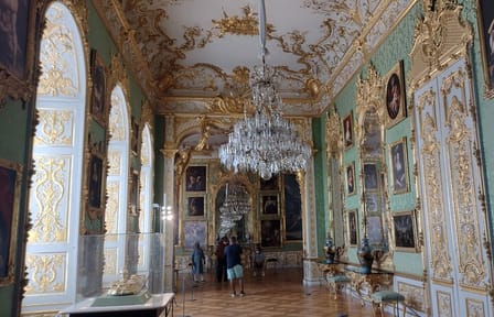 Private Walking Tour of Munich's Royal Residence