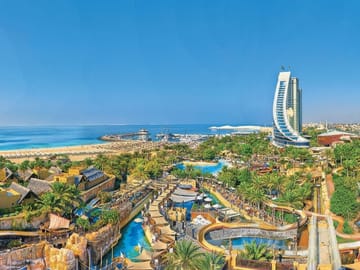 Wild Wadi Water Park Adventure in Dubai for All Ages