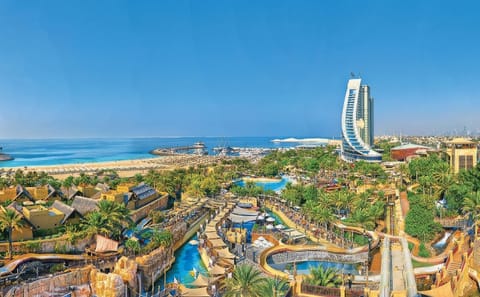 Wild Wadi Water Park Adventure in Dubai for All Ages