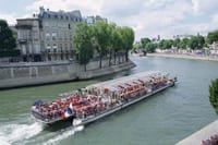 CDG Transfer & Disneyland Trip with Seine Cruise & Eiffel Summit 7