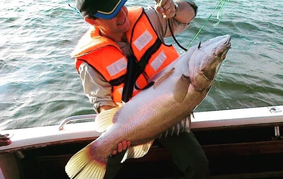 River Nile and Lake Victoria Full Day Fishing